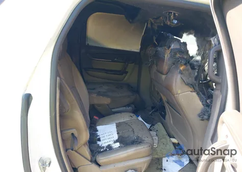 2013 GMC Acadia Denali from USA, damaged, VIN 1GKKVTKD2DJ226203